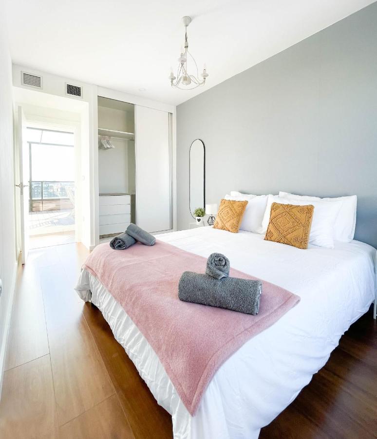 Atico Mejores Vistas Al Pilar Jacuzzi Y Garaje 사라고사 외부 사진