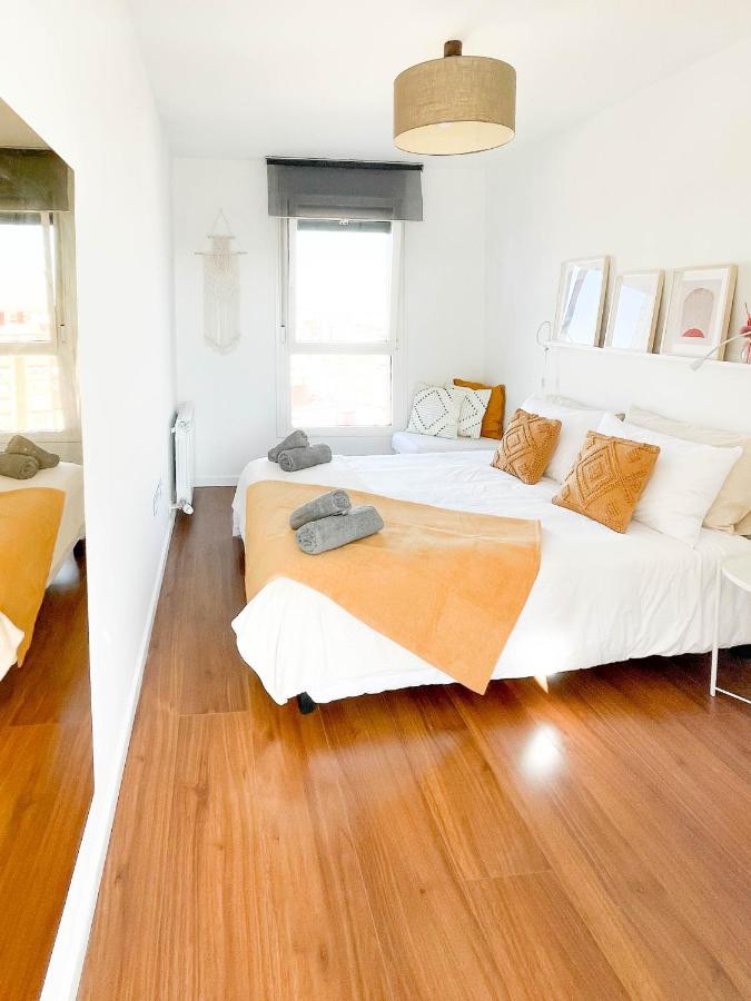 Atico Mejores Vistas Al Pilar Jacuzzi Y Garaje 사라고사 외부 사진