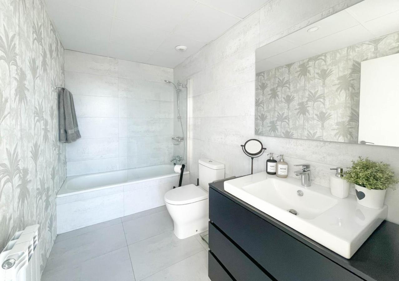 Atico Mejores Vistas Al Pilar Jacuzzi Y Garaje 사라고사 외부 사진