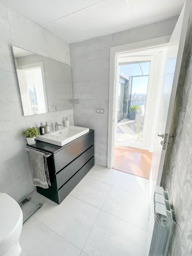 Atico Mejores Vistas Al Pilar Jacuzzi Y Garaje 사라고사 외부 사진